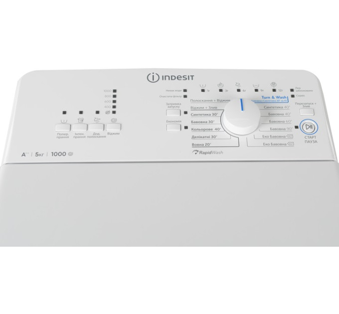 Стиральная машина Indesit BTWA51052 (EU)