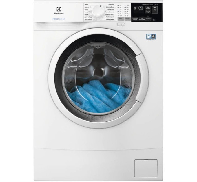 Стиральная машина Electrolux EW6S426WU