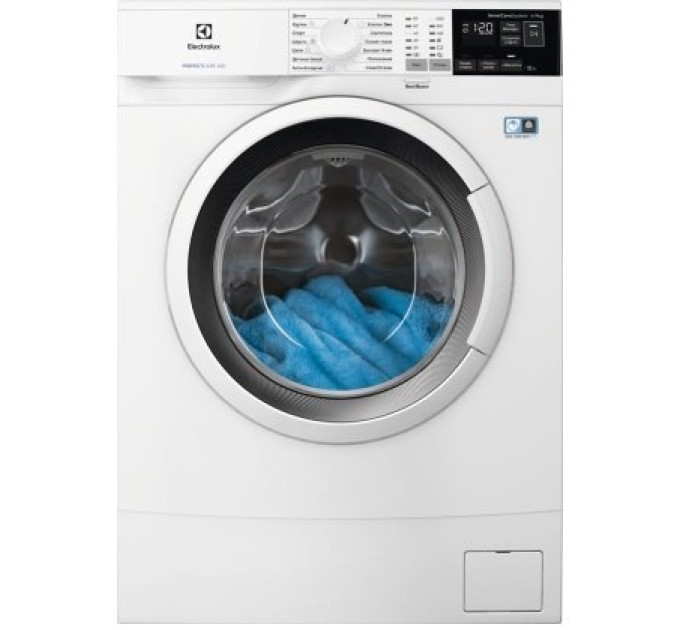 Пральна машина Electrolux EW6S4R27W