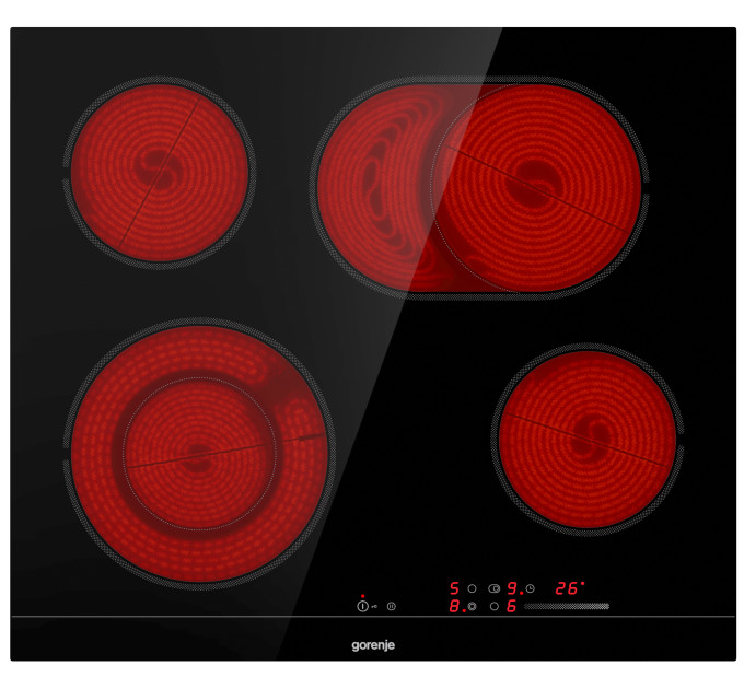 Варильна поверхня Gorenje ECS643BCSC