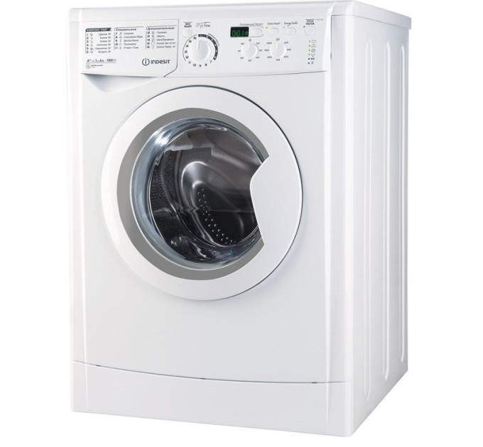 Пральна машина Indesit E2SD 2160A B UA