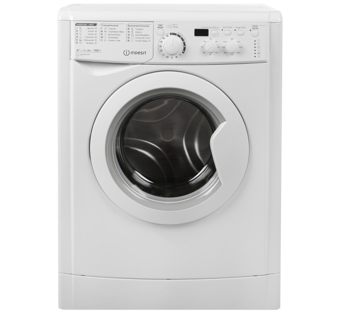 Пральна машина Indesit E2SD 2160A B UA