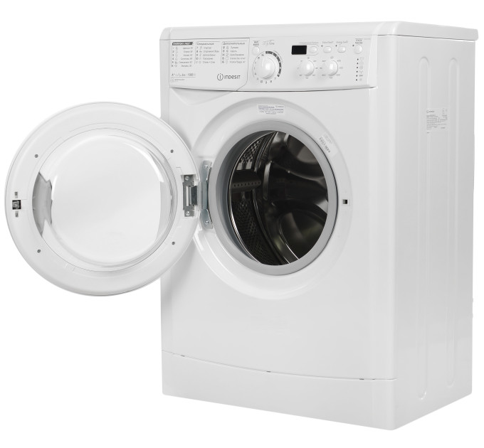 Пральна машина Indesit E2SD 2160A B UA