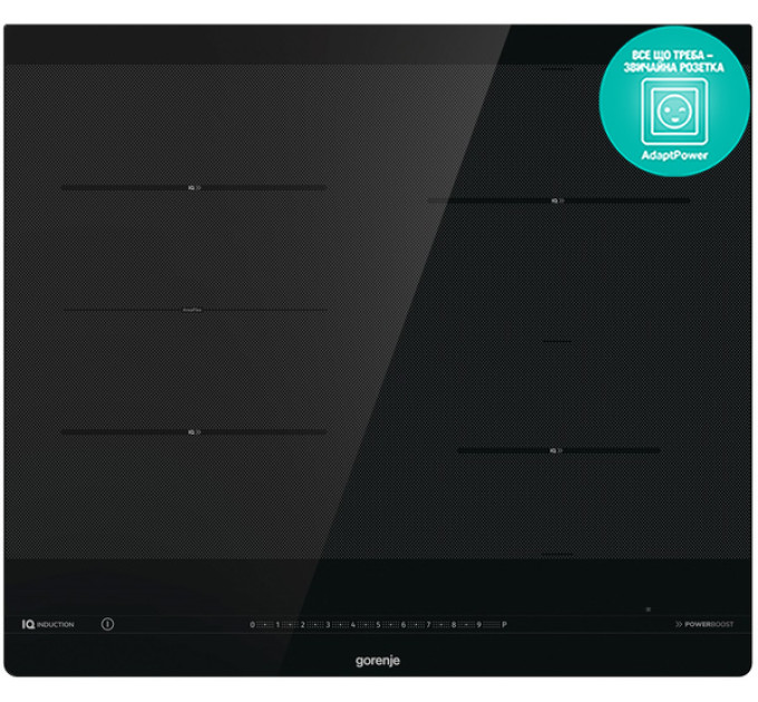 Варочная поверхность Gorenje IS645BG
