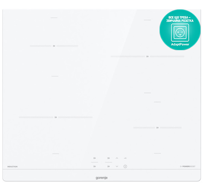 Варильна поверхня Gorenje IT 640 WSC