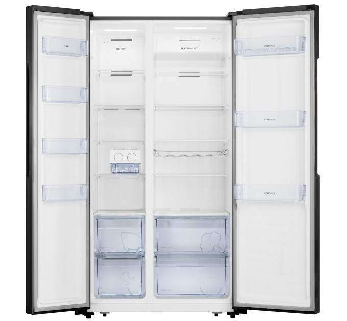 Холодильник Gorenje NRS9182MB/SbS
