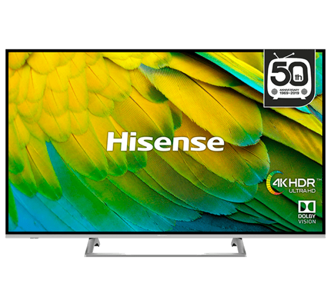 Телевизор HISENSE H43B7500 