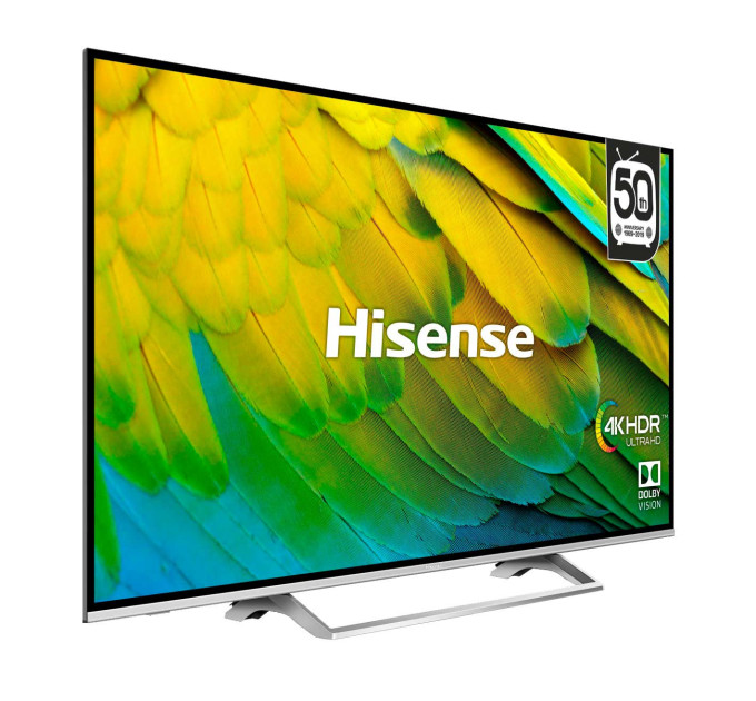 Телевизор HISENSE H43B7500 