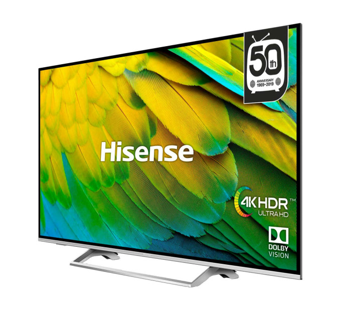 Телевизор HISENSE H43B7500 