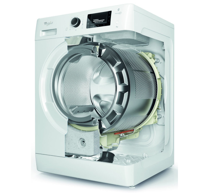 Пральна машина Whirlpool FWSG61283BV EE