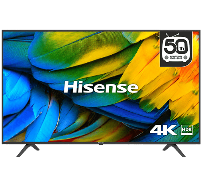 Телевизор Hisense H43B7100