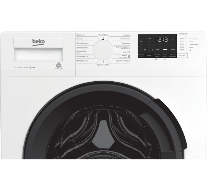 Стиральная машина Beko WTE7522XAW