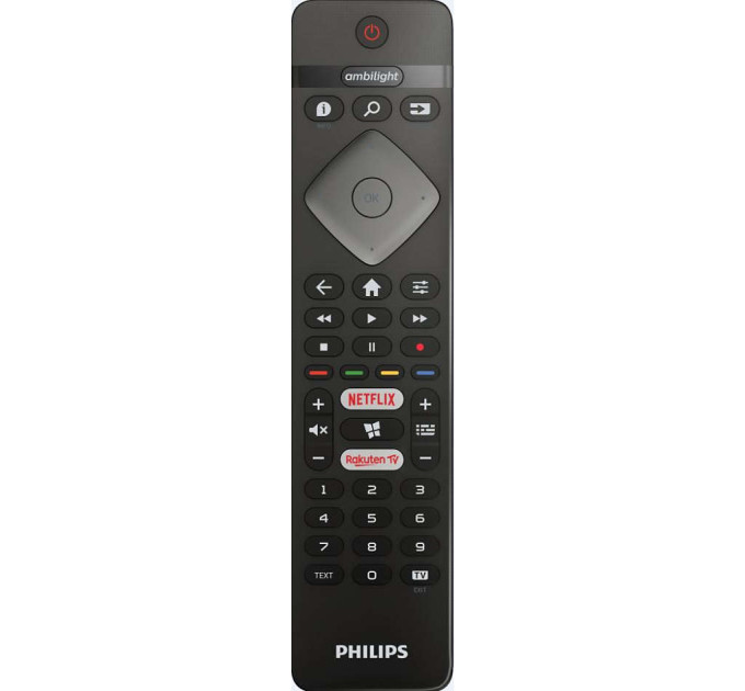 Телевизор  Philips 43PUS6754/12 