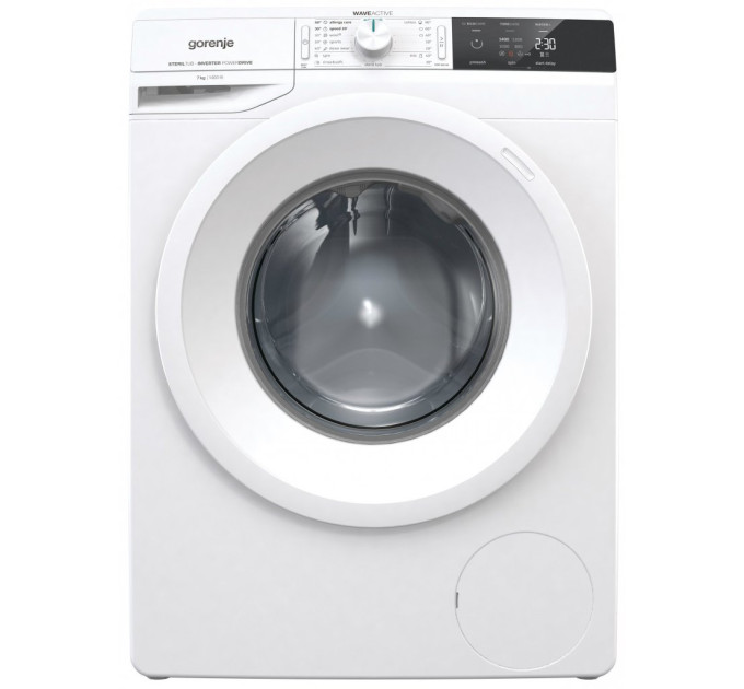 Пральна машина Gorenje WEI743