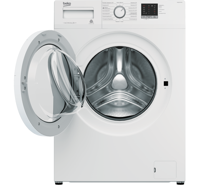 Пральна машина Beko WUE6511XWW