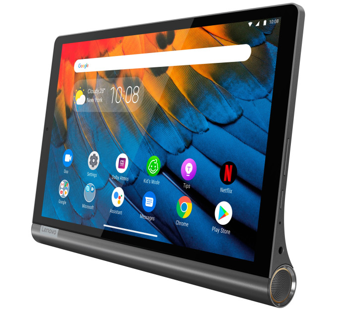 Планшет Планшетний ПК LENOVO Yoga Smart Tab LTE 3/32GB Grey (ZA530037UA)