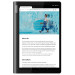 Планшет Планшетний ПК LENOVO Yoga Smart Tab LTE 3/32GB Grey (ZA530037UA)