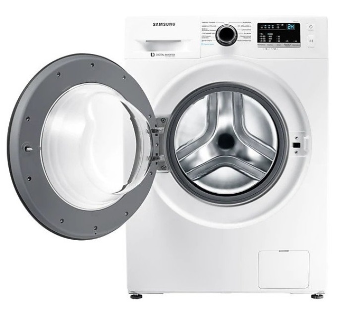 Пральна машина Samsung WW60J32G0PW/UA