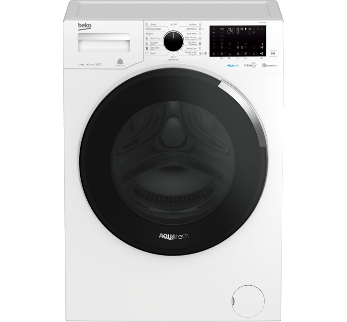 Пральна машина Beko WUE8746N