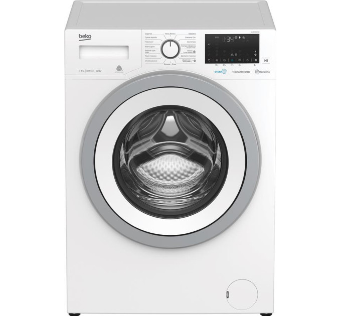 Пральна машина Beko WUE6536XSW