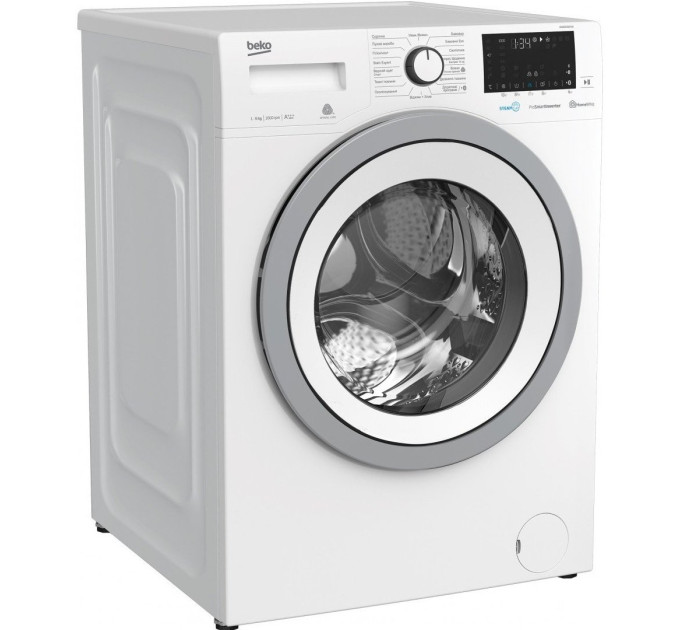 Пральна машина Beko WUE6536XSW