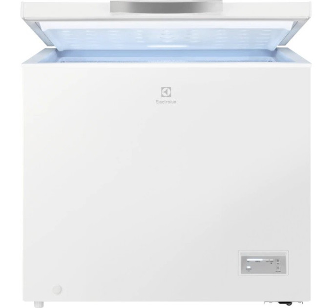 Морозильна камера Electrolux LCB3LF20W0