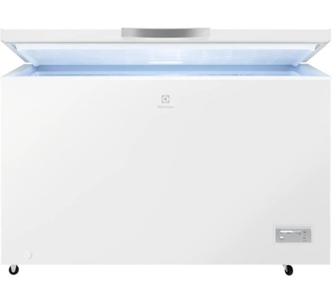 Морозильна камера Electrolux LCB3LF38W0