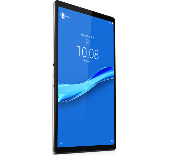 Планшет Планшетний ПК LENOVO Tab M10 FHD 4/64 LTE Platinum Grey (ZA5V0080UA)