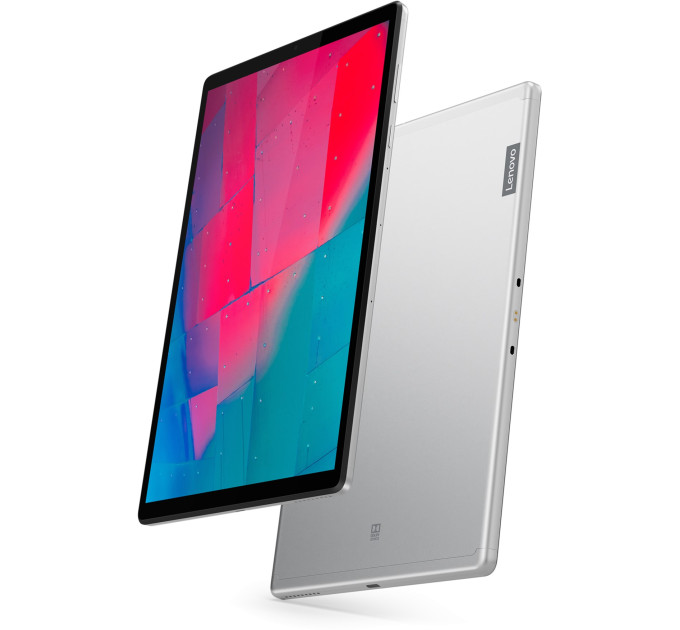 Планшет Планшетний ПК LENOVO Tab M10 FHD 4/64 LTE Platinum Grey (ZA5V0080UA)