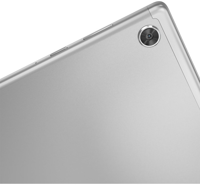 Планшет Планшетний ПК LENOVO Tab M10 FHD 4/64 LTE Platinum Grey (ZA5V0080UA)