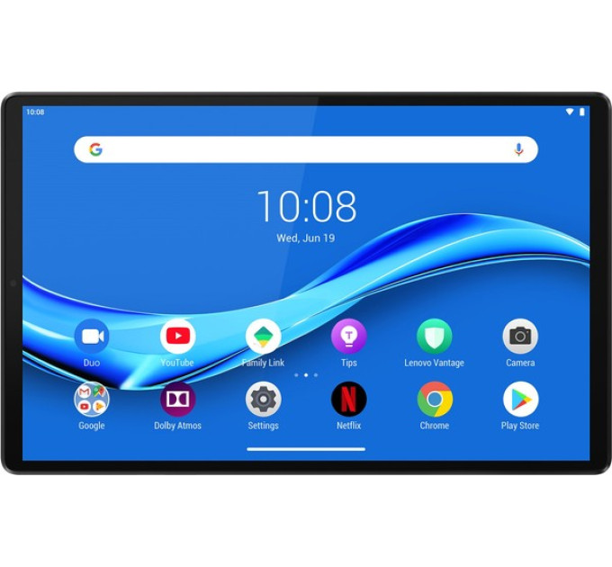 Планшетний планшетний ПК LENOVO Tab M10 Plus FHD 4/128 LTE Iron Grey (ZA5V0111UA)