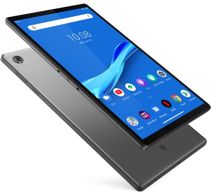 Планшетний планшетний ПК LENOVO Tab M10 Plus FHD 4/128 LTE Iron Grey (ZA5V0111UA)