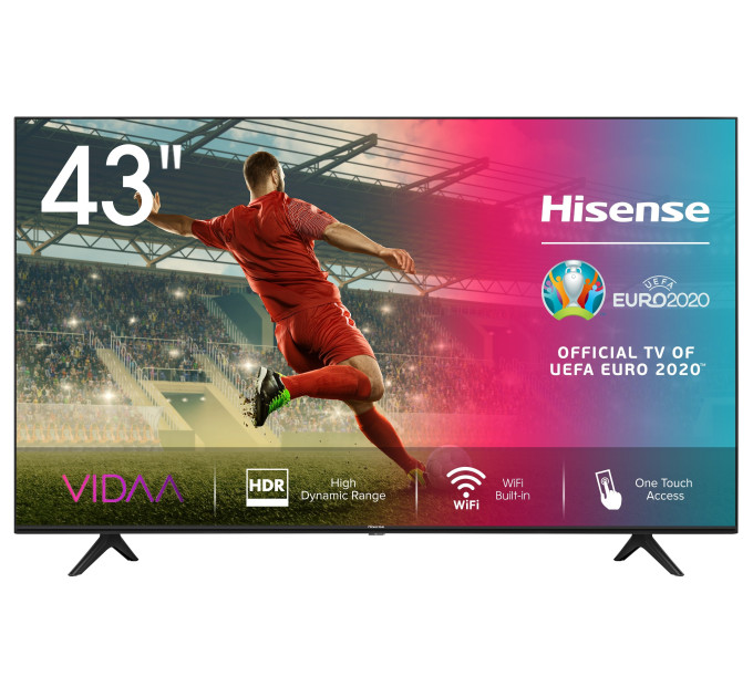 Телевизор Hisense 43A7100F 