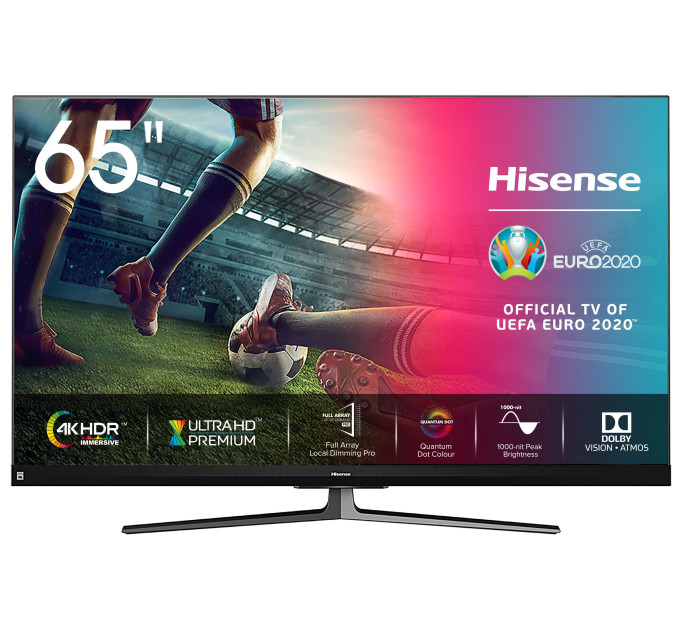 Телевизор Hisense 65U8QF 