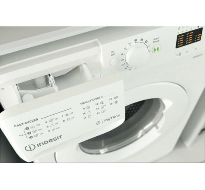 Пральна машина Indesit OMTWSA51052W (EU)