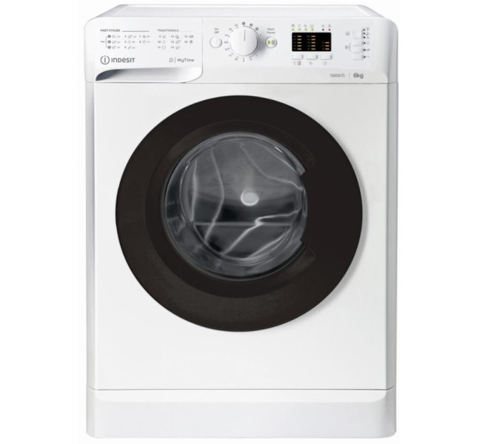 Пральна машина Indesit OMTWSA61053WK (EU)