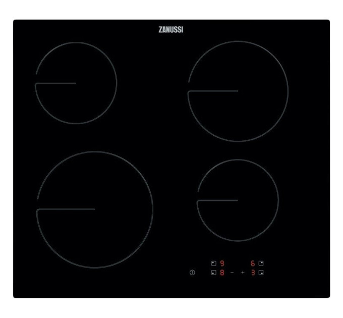 Варочная поверхность Zanussi CKZ642KC