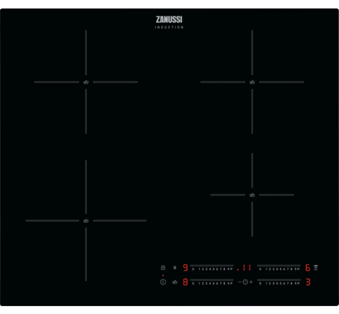 Варочная поверхность Zanussi IPZS6452KC