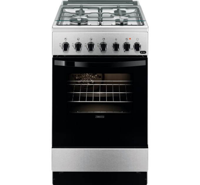 Кухонна плита Zanussi ZCK57201XA