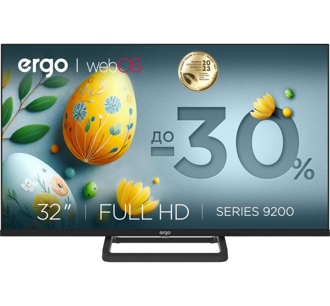 Телевизор Ergo 32WFS9200
