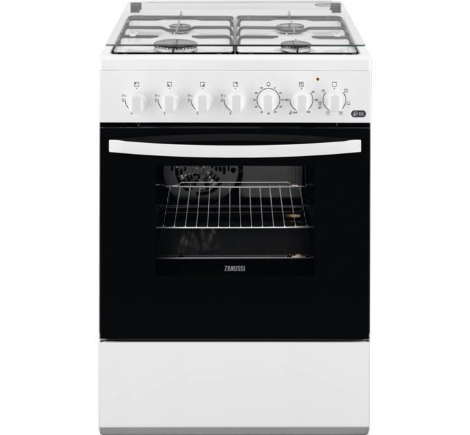 Кухонна плита Zanussi ZCK67211WA