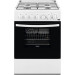 Кухонна плита Zanussi ZCK67211WA