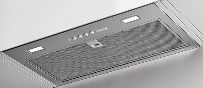 Faber Inka Lux Smart Ev8 X A52, Silver (305.0604.603)