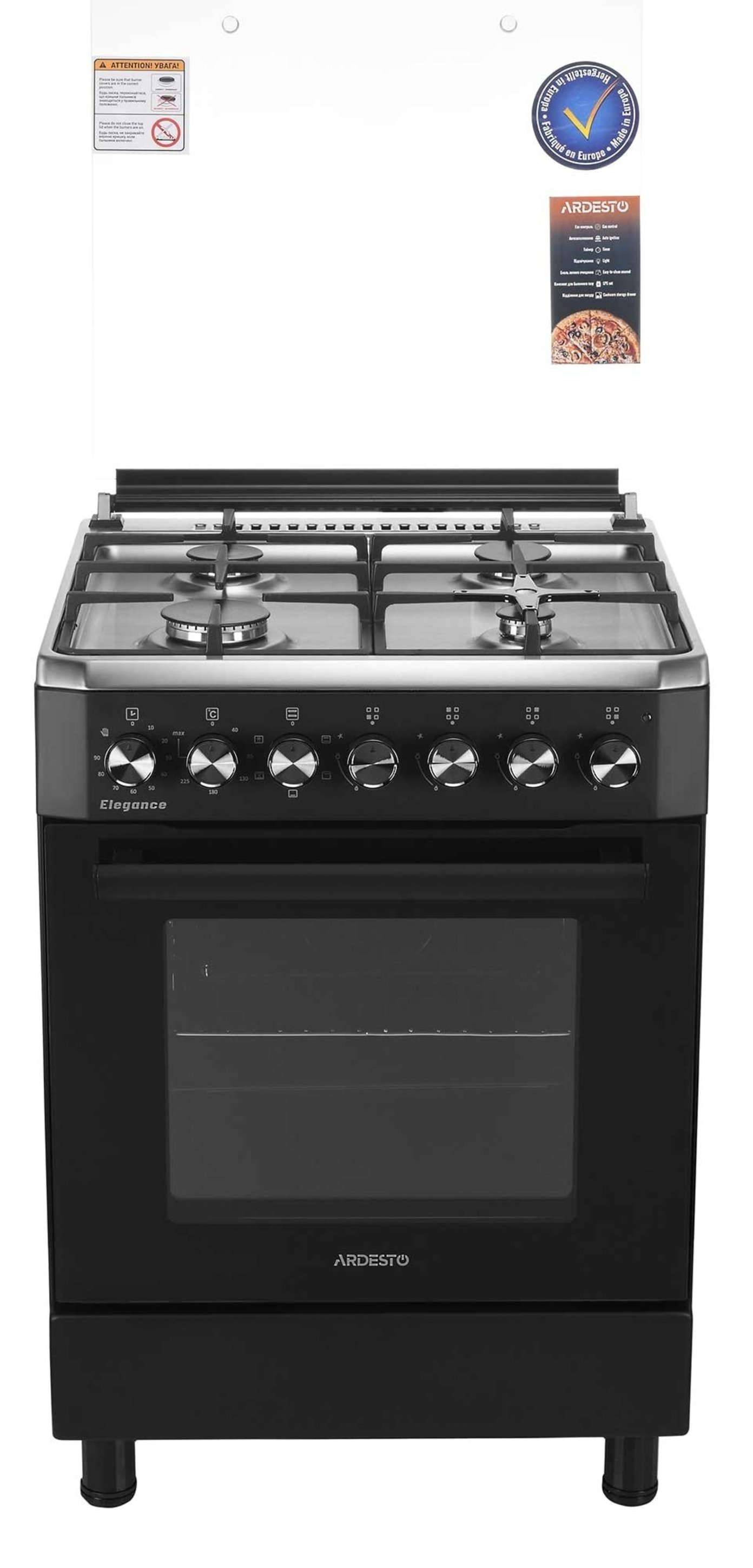 ARDESTO FSCF-C606BI