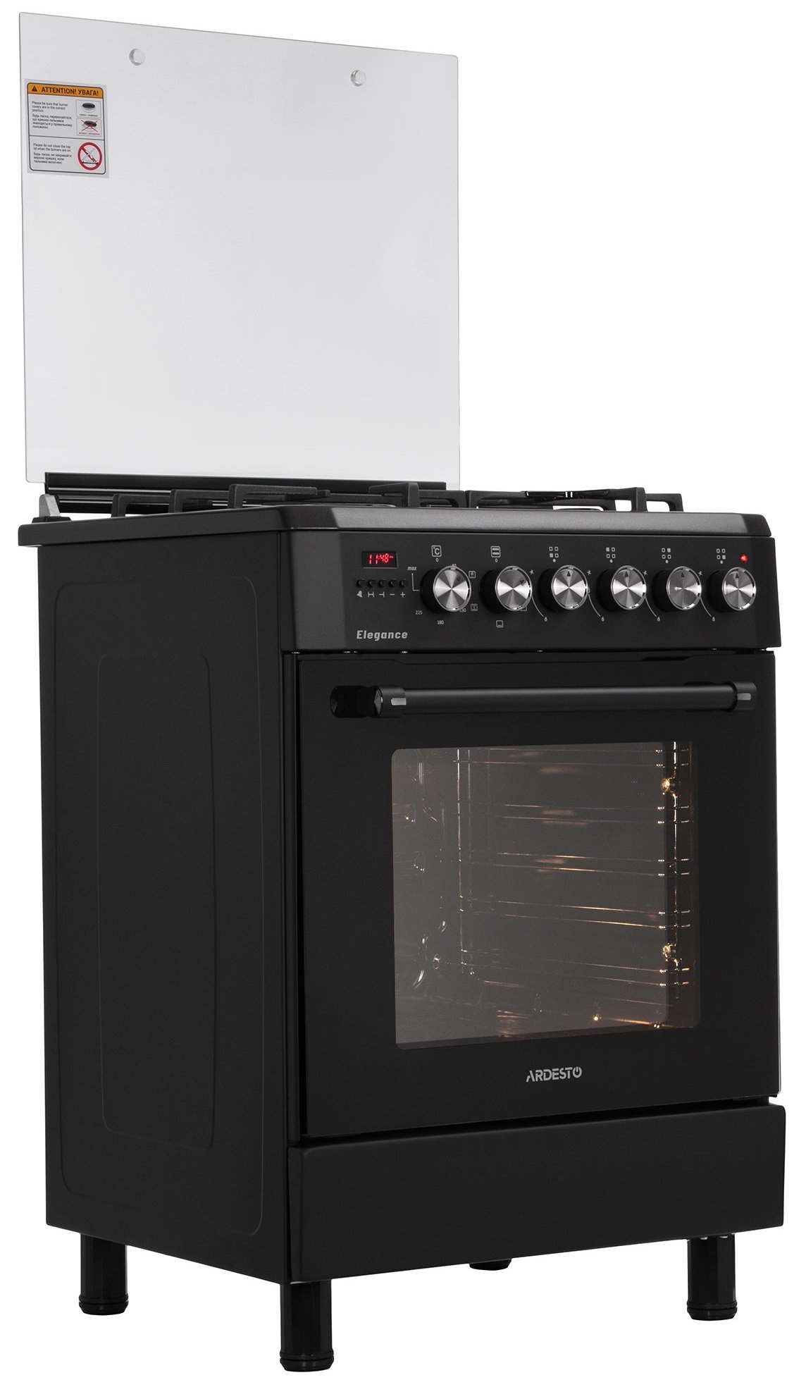 ARDESTO FSCF-C606MB