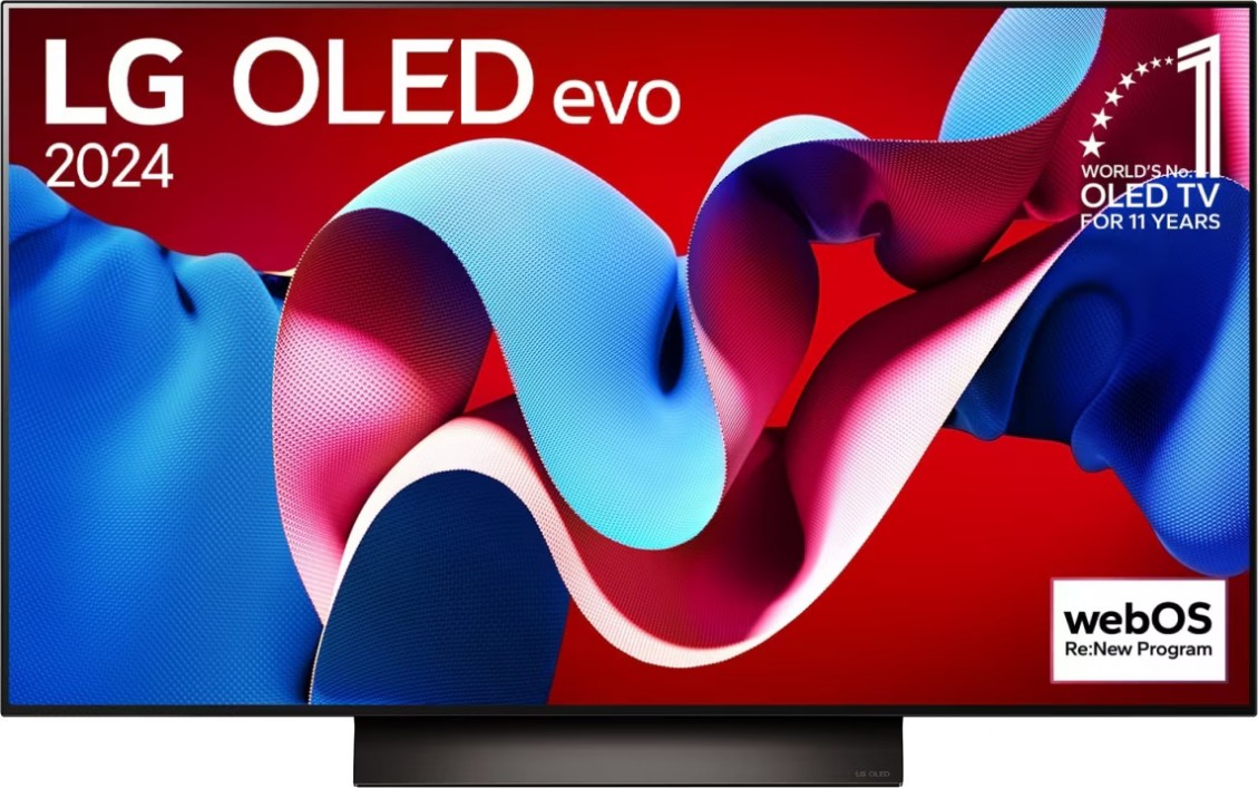 Lg OLED48C46LA