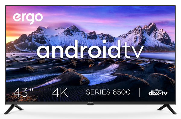 Ergo 43GUS6500