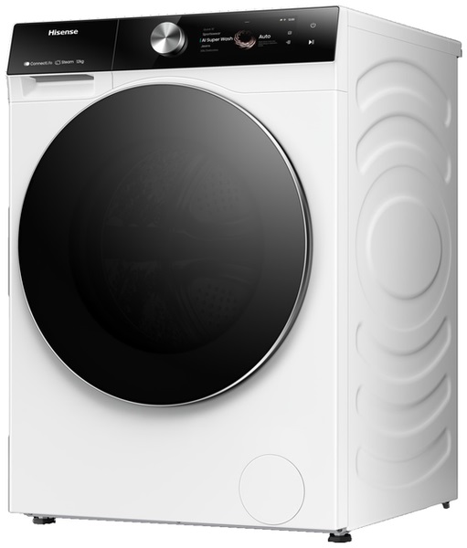 Hisense WF7S1247BW