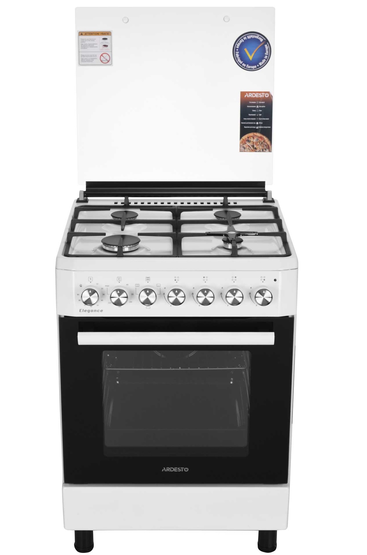 ARDESTO FSCF-C604W