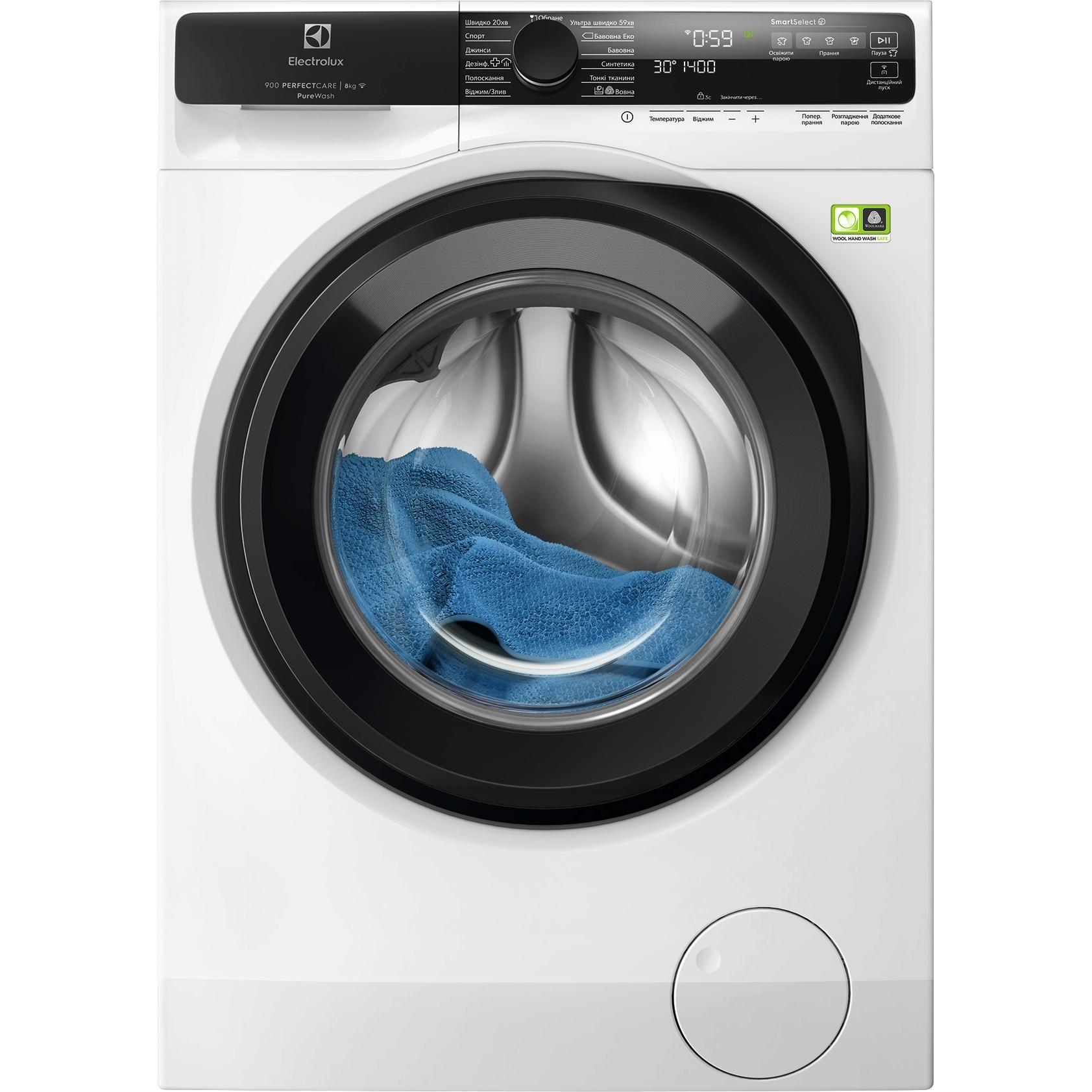Electrolux EW9F5482WCU